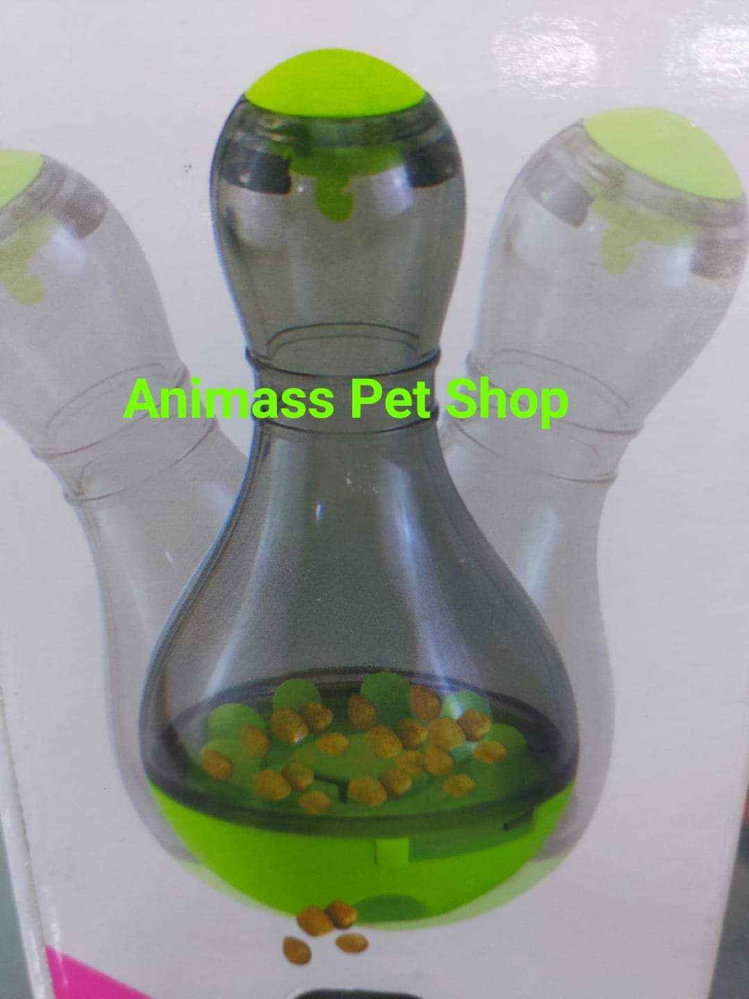 لعبة البولينج