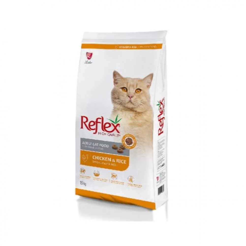 طعام قطط بالغة15k