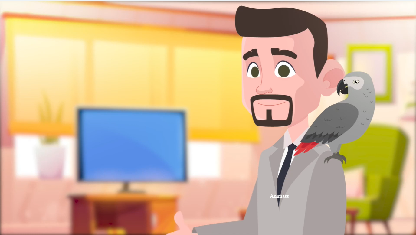 تطبيق أنيماس - فديو ترويجي